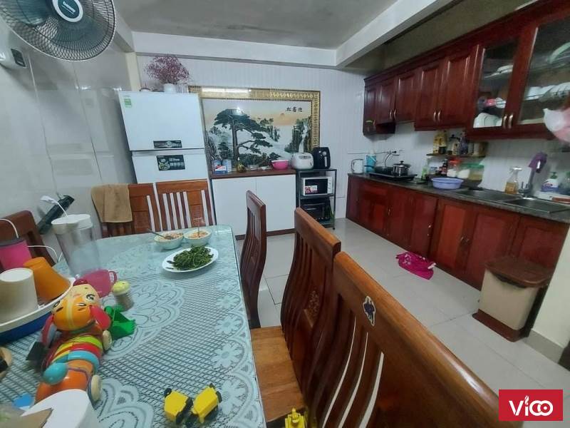 Bán nhà phố Quan Nhân,34m6,ngõ thông thoáng, 15m ra mặt phố ô tô tránh, Kinh Doanh online, 4.2 tỷ,