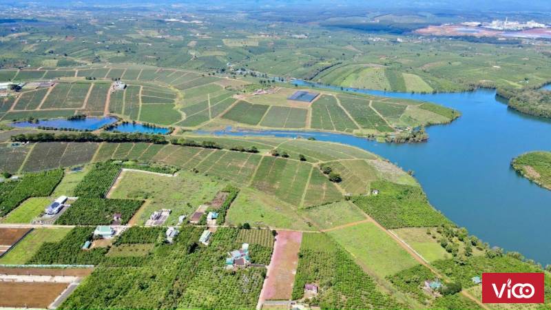 BÁN ĐẤT HỒ CÁNH HỒ CÁNH BƯỚM SỔ SẴN CHÍNH CHỦ.