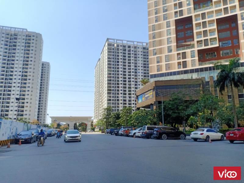 Bán nhà Liền kề KĐT Văn Khê, Hà Đông, Kinh Doanh đỉnh 85m2 4T MT5m Giá 14.3 tỷ