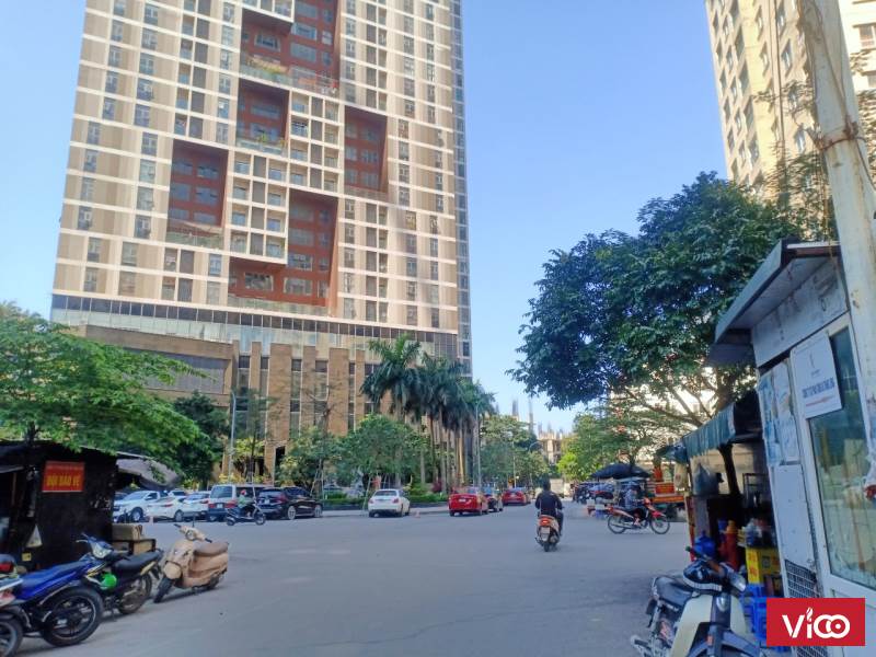 Bán nhà Liền kề KĐT Văn Khê, Hà Đông, Kinh Doanh đỉnh 85m2 4T MT5m Giá 14.3 tỷ