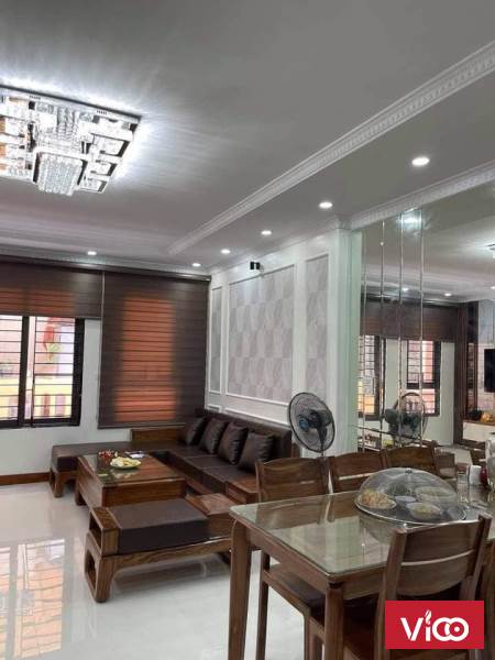 Bán nhà Liền kề Vinaconex 21, Hà Đông, Ô Tô tránh, Kinh Doanh 60m2 4T MT4m Giá 6.8 tỷ