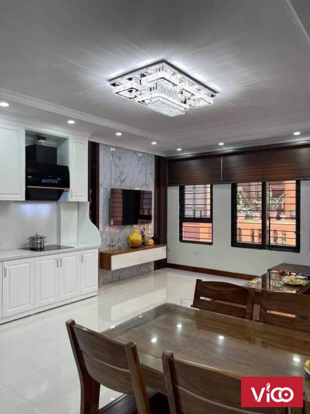 Bán nhà Liền kề Vinaconex 21, Hà Đông, Ô Tô tránh, Kinh Doanh 60m2 4T MT4m Giá 6.8 tỷ