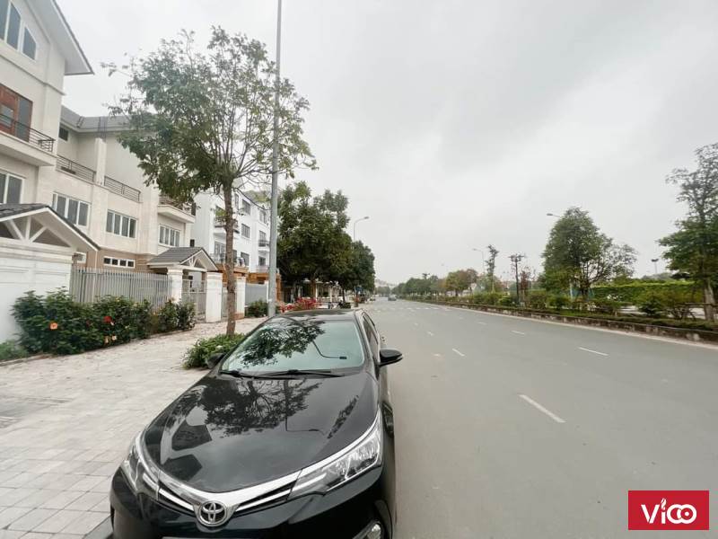 Cần bán BT An Khang Khu ĐT mới Dương Nội 225m2