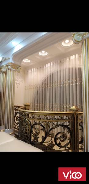 Đẳng cấp 5 sao Giang Biên Long Biên 45mx6T nhỉnh 8tỷ