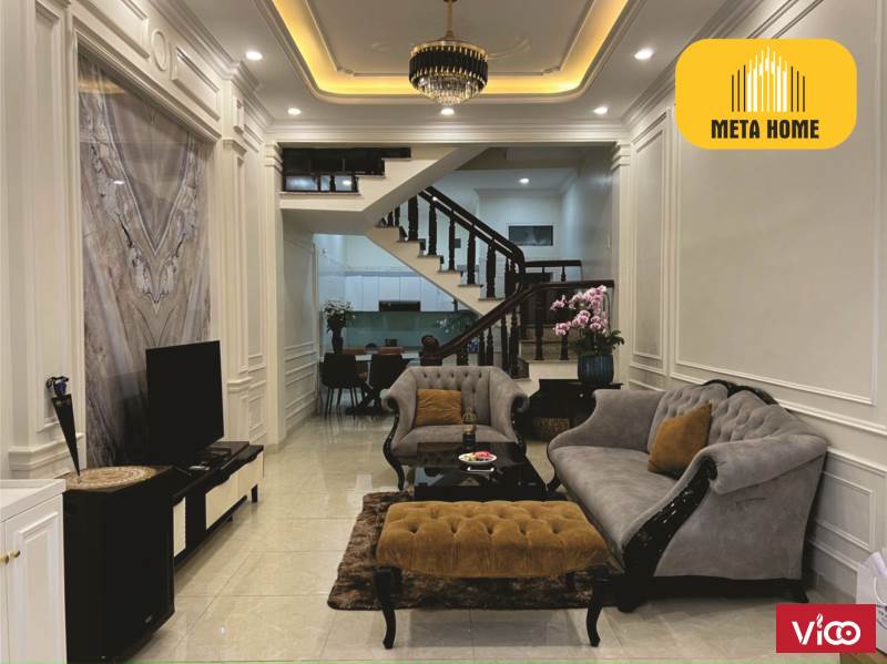 CHO THUÊ nhà riêng Xóm Trung, Văn Cao. Nội thất sang trọng. 3,5 tầng. ô tô đỗ cửa. Lh 0896133484