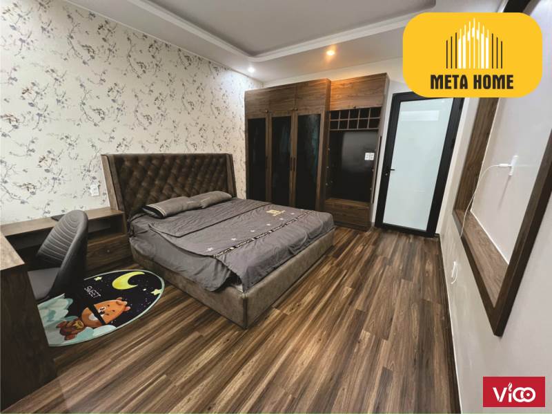 CHO THUÊ nhà riêng Xóm Trung, Văn Cao. Nội thất sang trọng. 3,5 tầng. ô tô đỗ cửa. Lh 0896133484