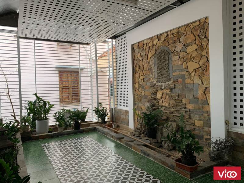 Nhà đẹp Thái Hà chỉ hơn 8 tỷ, 50m2 với MT 4m