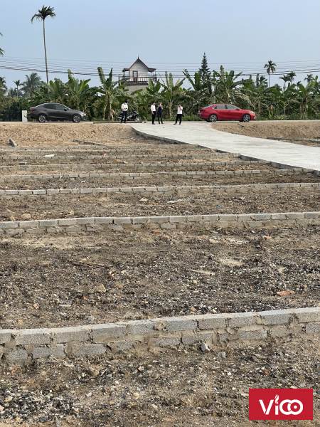 Đất nền Bát Trang giá rẻ ngõ ô tô