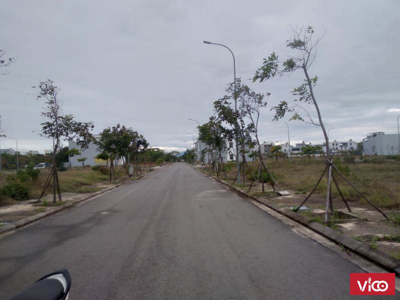 Lô 90m2 view trục thông giá thấp nhất thị trường khu V5 của FPT