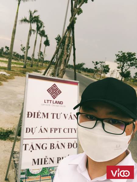 Lô 90m2 view trục thông giá thấp nhất thị trường khu V5 của FPT