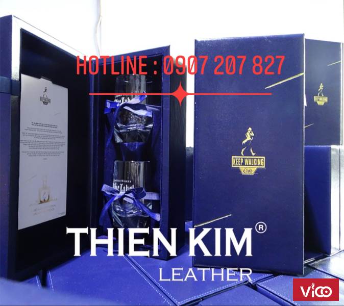 Chỗ làm hộp da đựng khăn giấy, nơi làm hộp da đựng rượu, nhận làm khay bọc da,