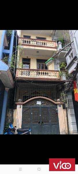 Chính chủ cho thuê nhà tại số 16, ngõ 207 Lương Thế Vinh, Thanh Xuân, DT 56 m2 X 3,5 tầng