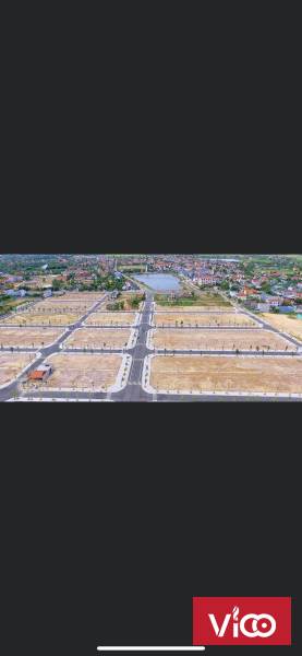 Chính Chủ Cần Bán Lô Đất Vị Trí Đẹp View Kênh Chảy Quanh