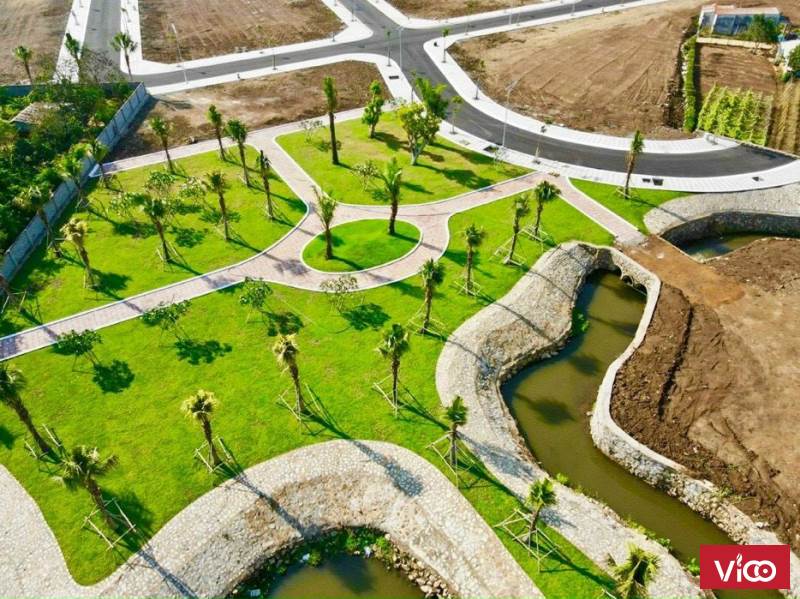 Chính Chủ Cần Bán Lô Đất Vị Trí Đẹp View Kênh Chảy Quanh