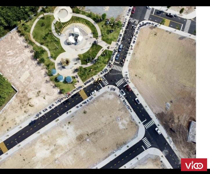 Chính Chủ Cần Bán Lô Đất Vị Trí Đẹp View Kênh Chảy Quanh