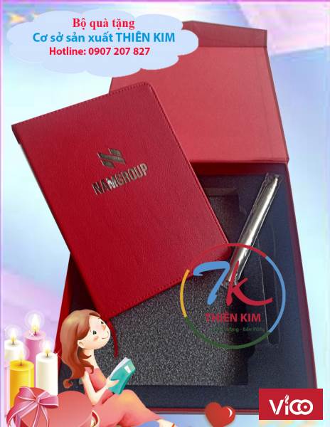 Xưởng chuyên sản xuất bìa sổ tay da, in quyển sổ da cầm tay, nhận làm bìa sổ da a4,