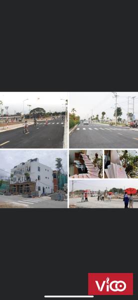 Chính Chủ Cần Bán Lô Đất Vị Trí Đẹp Mặt Tiền Đường Nhựa 24m Tại Bà Rịa Vũng Tàu.