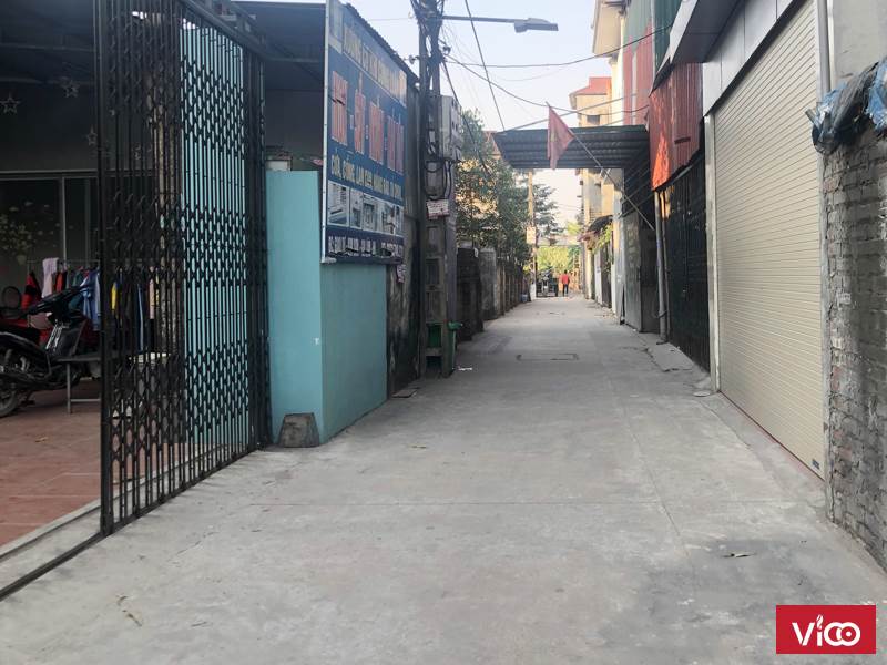 Bán Nhà Gia Lâm Phố Keo DT 114m2, MT hơn 6m, 3 Tầng mới 90%, thông Ô Tô 7 chỗ