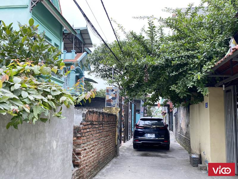 Bán Nhà Gia Lâm Phố Keo DT 114m2, MT hơn 6m, 3 Tầng mới 90%, thông Ô Tô 7 chỗ
