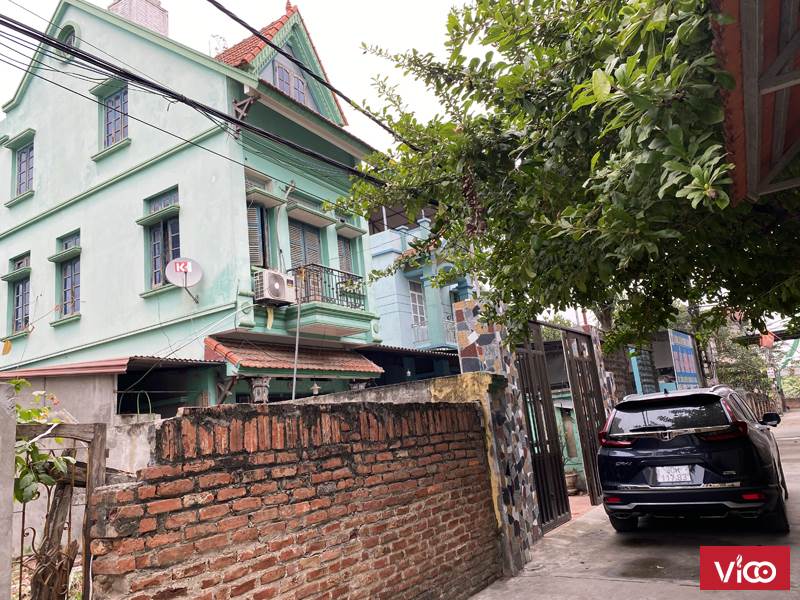 Bán Nhà Gia Lâm Phố Keo DT 114m2, MT hơn 6m, 3 Tầng mới 90%, thông Ô Tô 7 chỗ