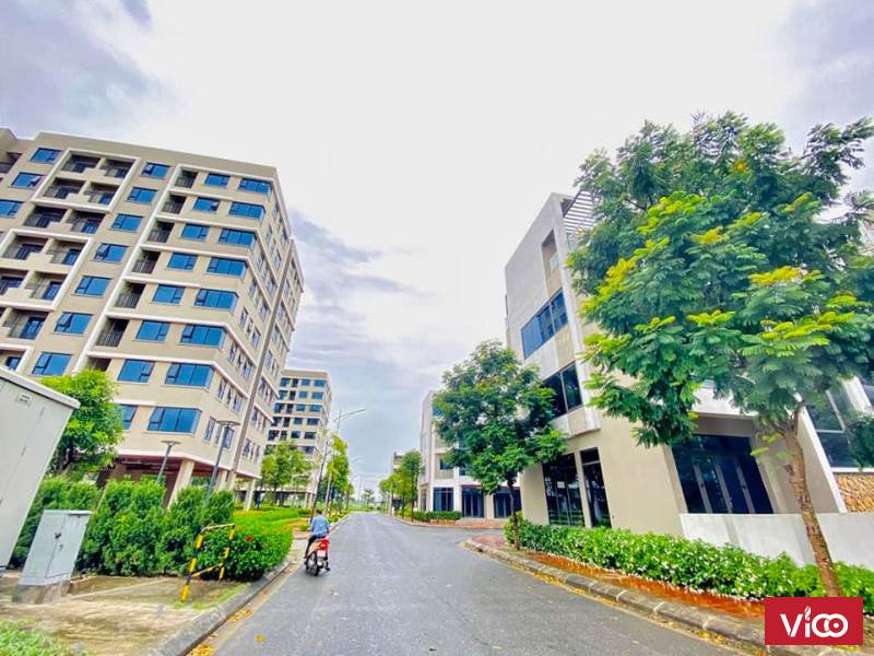 Shophouse Viglacera Ô Cách Yên Phong Bắc Ninh Chỉ 30 tr/m2