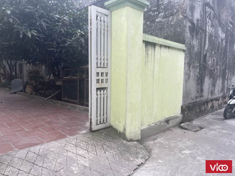 Bán đất Trí Quả Thuận Thành Bắc Ninh 90,1m gần trường cấp 1, 2, chợ Dâu, ô tô con vào tận đất