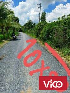 Cần bán Đất vị trí đẹp tại Tỉnh Trà Vinh