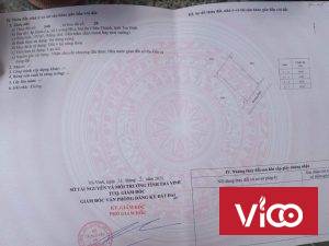 Cần bán Đất vị trí đẹp tại Tỉnh Trà Vinh