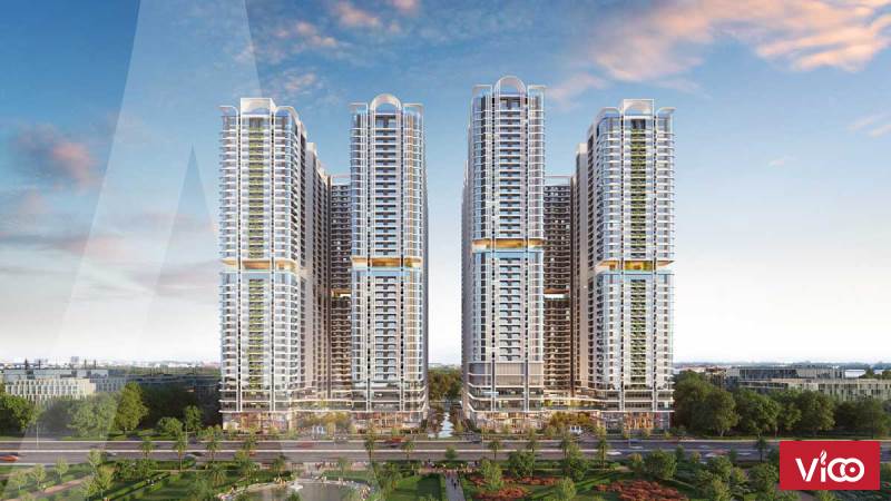 Căn hộ cao cấp TP Bình Dương, chỉ 600 triệu sở hữu ngay