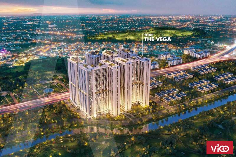 Căn hộ cao cấp TP Bình Dương, chỉ 600 triệu sở hữu ngay