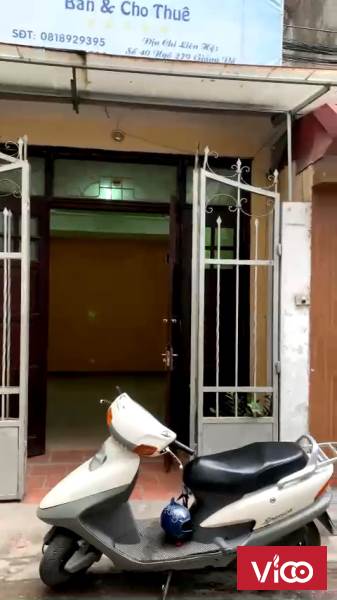 Chính chủ cần cho thuê nhà số 40/219 Phố Giảng Võ Quận Đống Đa TP Hà Nội