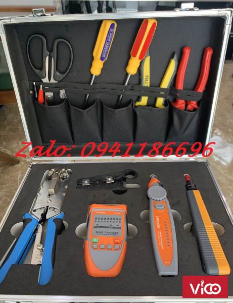Bộ dụng cụ làm mạng Talon K4015, K507, K508,.. giá tốt, hàng sẵn kho