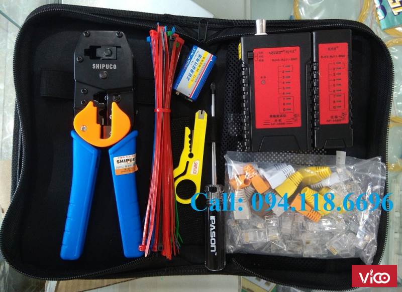 Bộ dụng cụ làm mạng Talon K4015, K507, K508,.. giá tốt, hàng sẵn kho