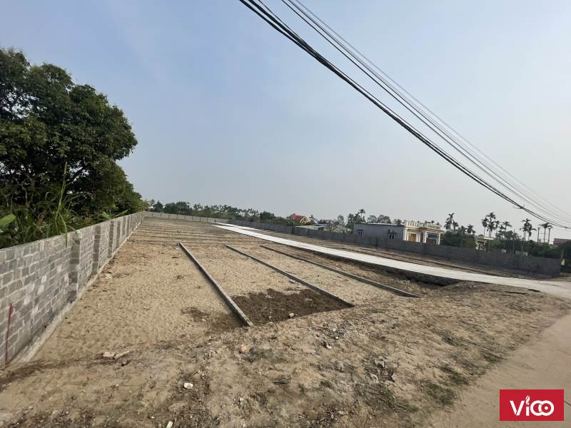 Đất nền phân lô AN LÃO khu vực Bât Trang