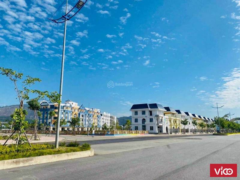 Đất nền bao biển Hạ Long Cẩm Phả giá chỉ từ 55tr/m2 đất sở hữu lâu dài dự án trung tâm số 1 tại