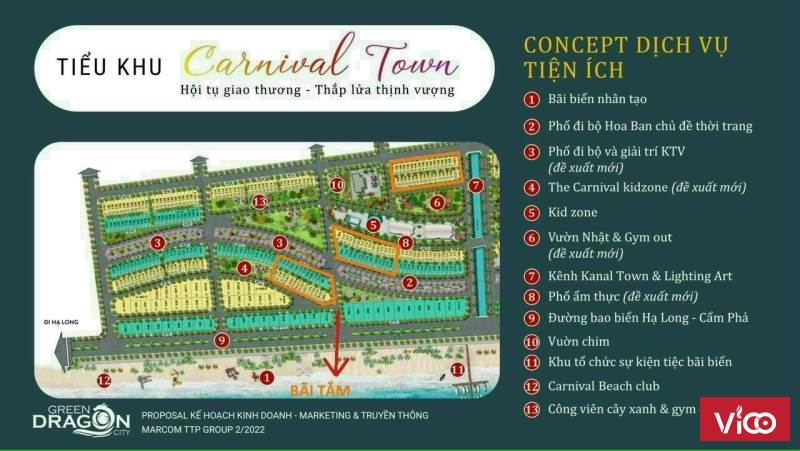 Đất nền bao biển Hạ Long Cẩm Phả giá chỉ từ 55tr/m2 đất sở hữu lâu dài dự án trung tâm số 1 tại