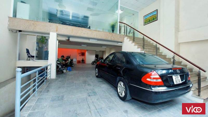 HOT! Lô góc, mặt phố Dịch Vọng Hậu, quận Cầu Giấy, vị trí siêu đẹp độc