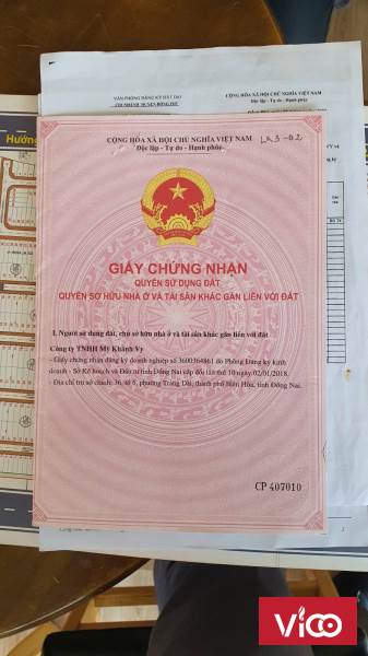 Hot Hot!!! Sở Hữu Ngay Lô Đất Vị Trí Đẹp Tại Dự án KDC Mỹ Khánh Vy Bình Phước