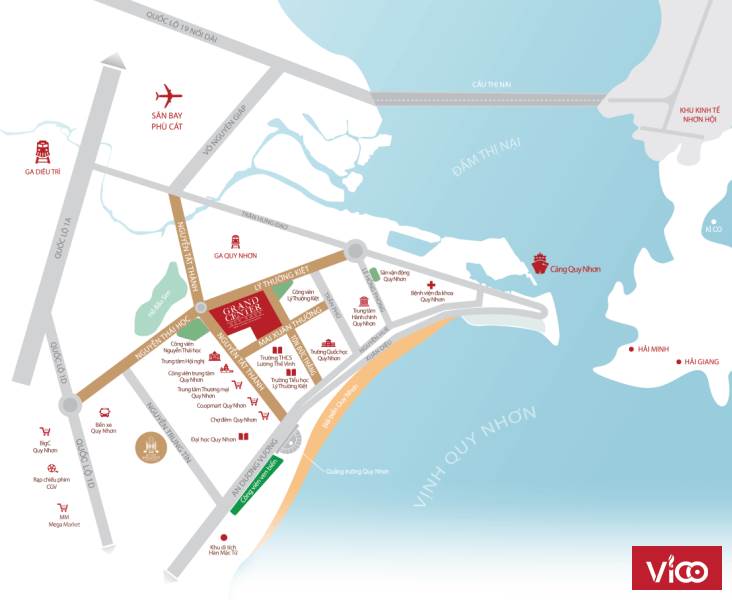 CHỦ KẸT TIỀN CẦN BÁN GẤP CĂN 2PN VIEW BIỂN TRUNG TÂM TP QUY NHƠN