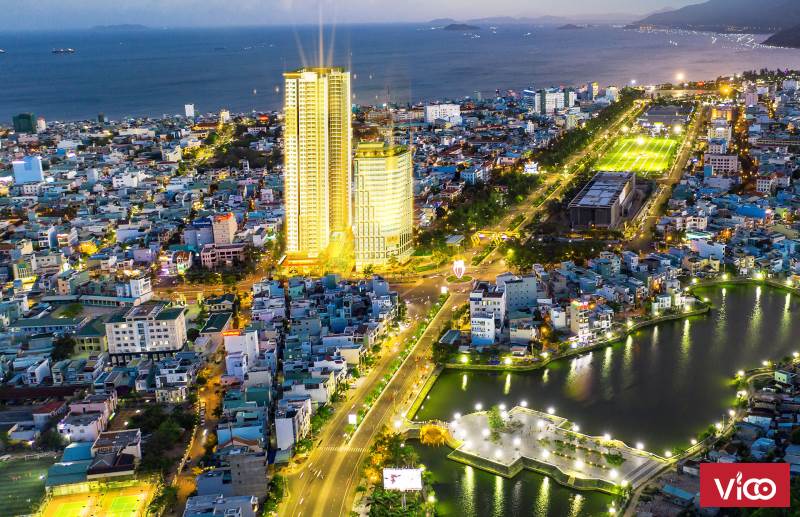 CHỦ KẸT TIỀN CẦN BÁN GẤP CĂN 2PN VIEW BIỂN TRUNG TÂM TP QUY NHƠN