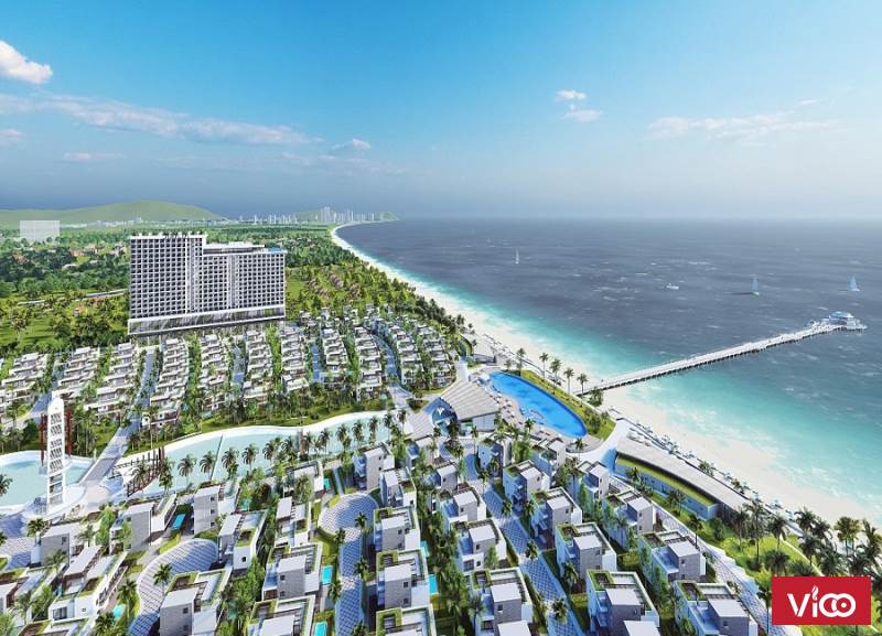 NGHỈ DƯỠNG ĐẦU TƯ LÝ TƯỞNG TẠI THE MARIS VŨNG TÀU 2,6 TỶ SỞ HỮU NGAY BIỆT THỰ BIỂN