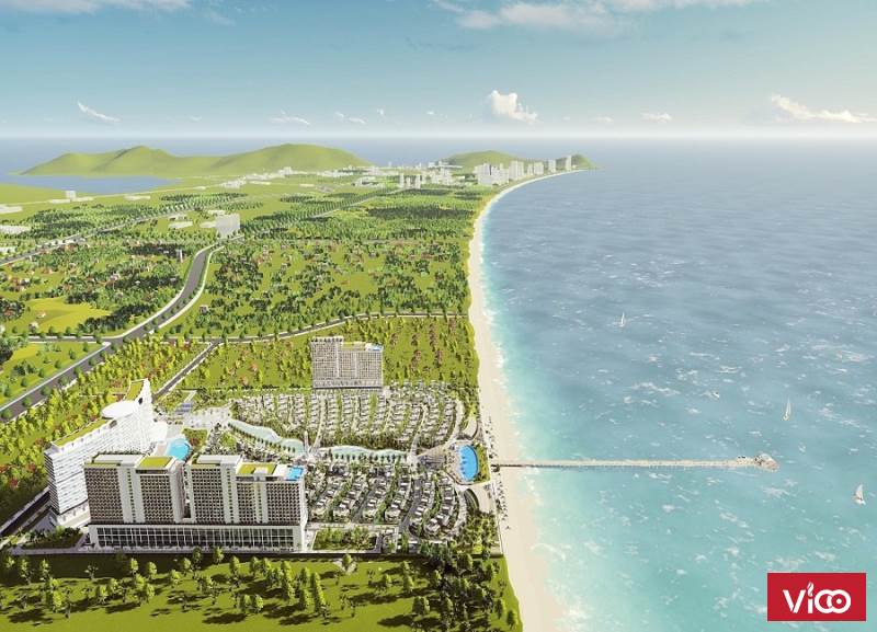 NGHỈ DƯỠNG ĐẦU TƯ LÝ TƯỞNG TẠI THE MARIS VŨNG TÀU 2,6 TỶ SỞ HỮU NGAY BIỆT THỰ BIỂN