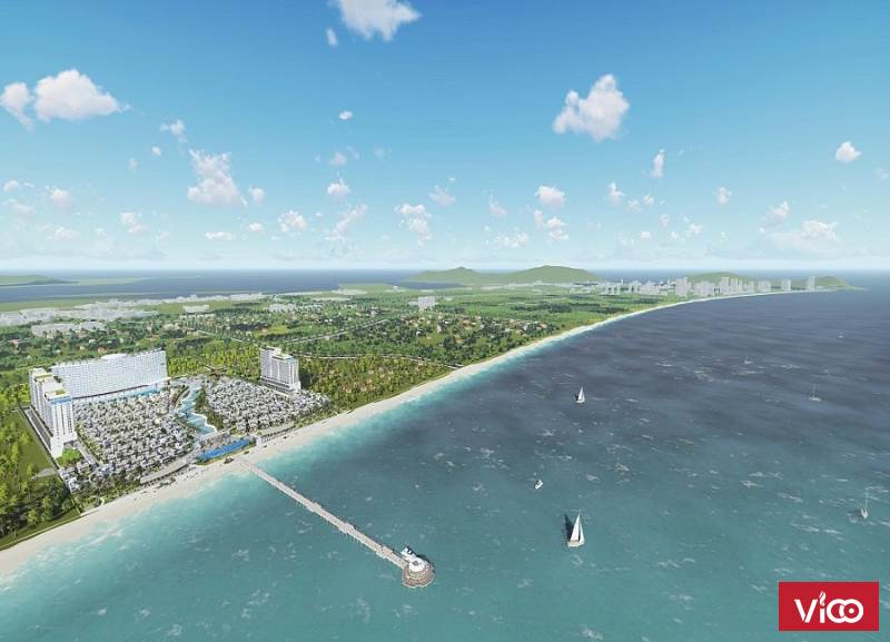NGHỈ DƯỠNG ĐẦU TƯ LÝ TƯỞNG TẠI THE MARIS VŨNG TÀU 2,6 TỶ SỞ HỮU NGAY BIỆT THỰ BIỂN