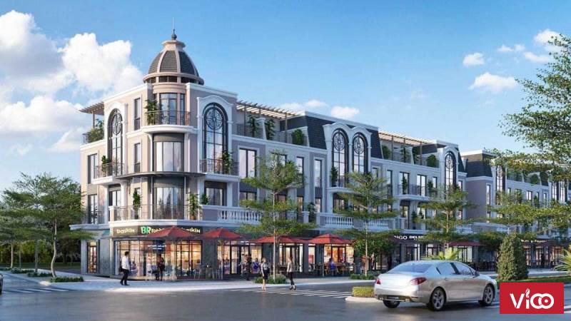 Imperia Grand Plaza Đức Hoà Đại lộ thương mại trung tâm của thành phố tương lai. lh 0377288548