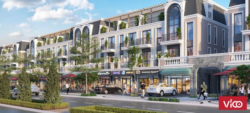 Imperia Grand Plaza Đức Hoà Đại lộ thương mại trung tâm của thành phố tương lai. lh 0377288548