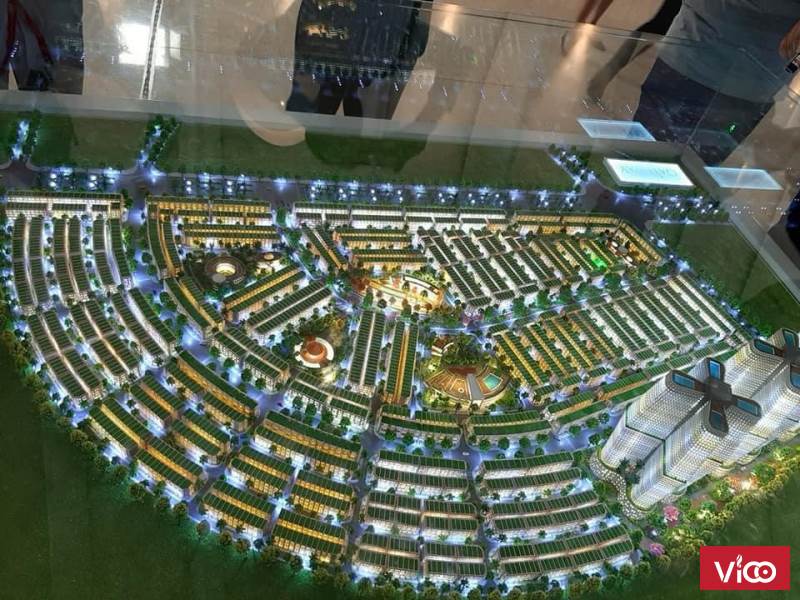 DỰ ÁN ĐÁT NÊN GẦN BIỂN CÓ SỔ LÂU DÀI