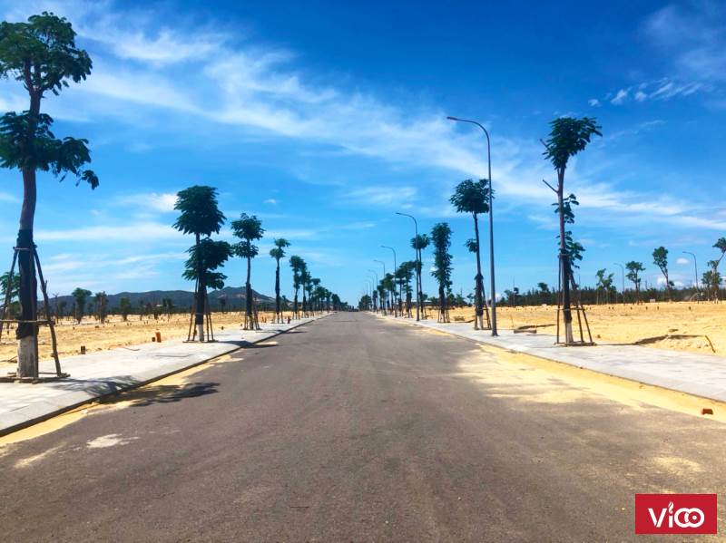 DỰ ÁN ĐÁT NÊN GẦN BIỂN CÓ SỔ LÂU DÀI
