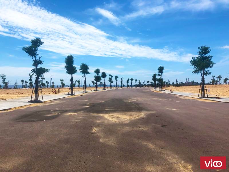 DỰ ÁN ĐÁT NÊN GẦN BIỂN CÓ SỔ LÂU DÀI