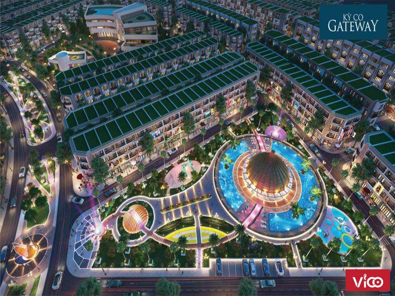 DỰ ÁN ĐÁT NÊN GẦN BIỂN CÓ SỔ LÂU DÀI Dự án Nhơn Hội New City ưu đãi cao