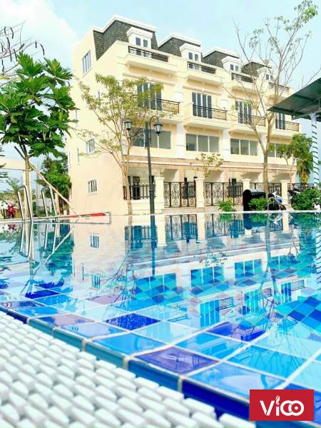 NHÀ MỚI XÂY CẦN TIỀN BÁN NHANH TẠI P4 TÂN AN LH 0377288548 THANH